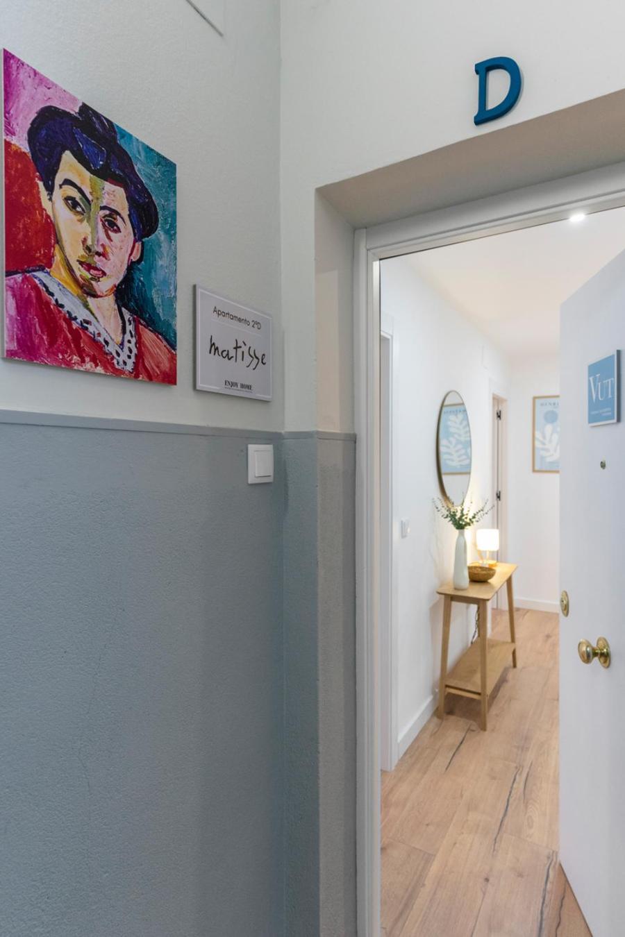 Matisse, Totalmente Reformado Y Modernista Apartment Gijón Exterior foto
