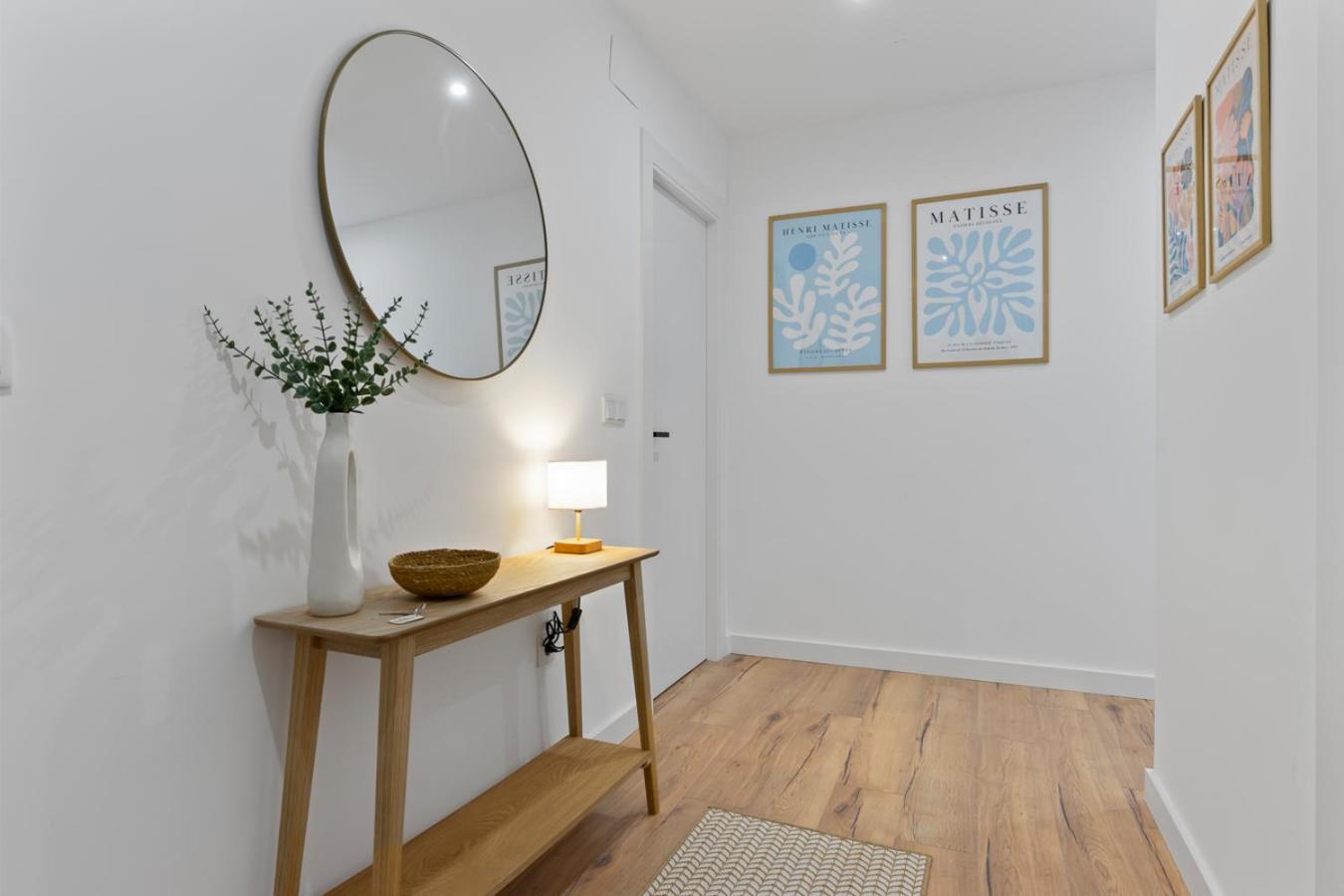 Matisse, Totalmente Reformado Y Modernista Apartment Gijón Exterior foto