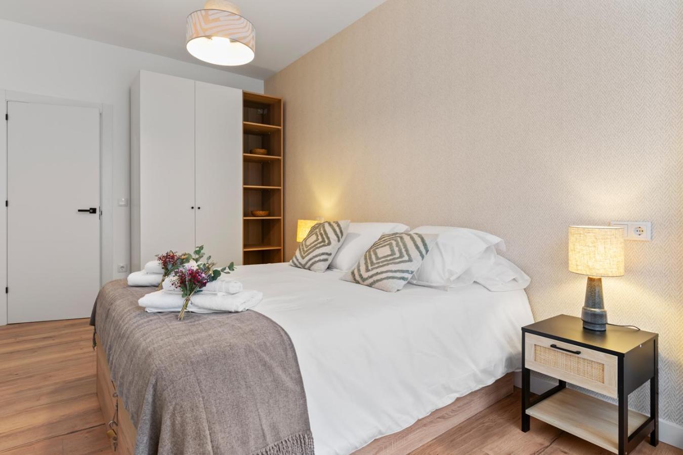 Matisse, Totalmente Reformado Y Modernista Apartment Gijón Exterior foto