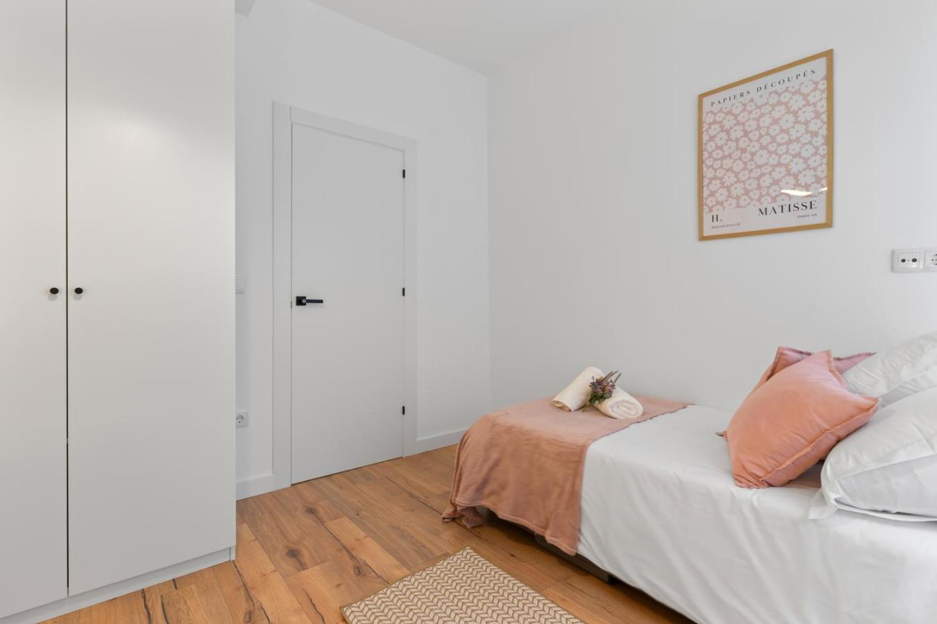Matisse, Totalmente Reformado Y Modernista Apartment Gijón Exterior foto